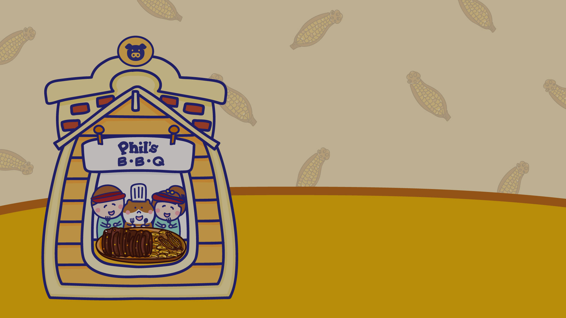parallax background